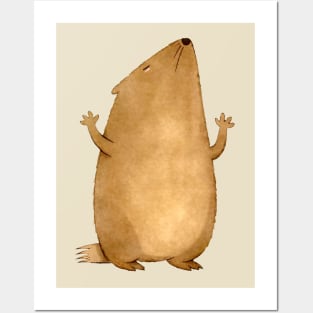 Mad Capybara Posters and Art